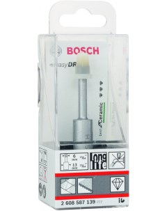 Алмазное сверло 2 608 587 139 Bosch