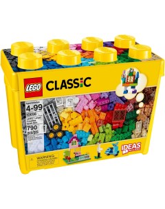 Конструктор 10698 Large Creative Brick Box Lego