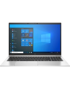 Ноутбук EliteBook 850 G8 серебристый 3C6D5ES Hp