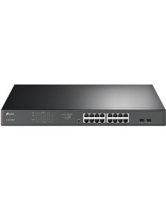 Коммутатор TL SG1218MPE Tp-link