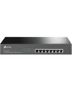 Коммутатор TL SG1008MP Tp-link