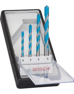 Набор сверл 2 607 010 521 Bosch