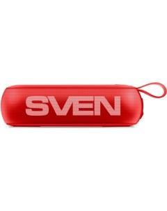 Портативная колонка PS 75 Red Sven