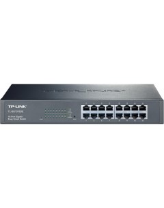 Настраиваемый коммутатор TL SG1016DE Tp-link