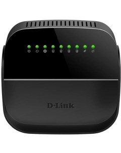 Беспроводной маршрутизатор DSL 2640U R1A D-link