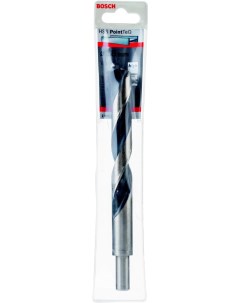 Сверло HSS PointTeQ 18 0mm хвост 12mm 2 608 577 313 Bosch