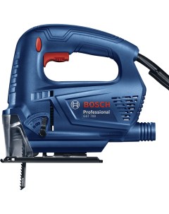 Профессиональный электролобзик GST 700 Professional 0 601 2A7 020 Bosch