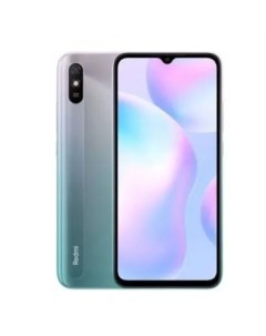 Смартфон Redmi 9A 2GB 32GB международная версия ледниковый синий Xiaomi