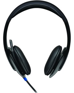 Наушники Laptop Headset H540 Logitech