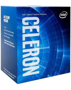 Процессор Celeron G5905 BOX Intel