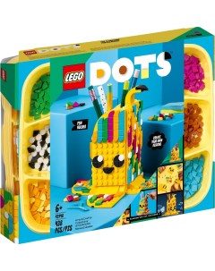 Конструктор Dots Подставка для карандашей Милый банан 41948 Lego