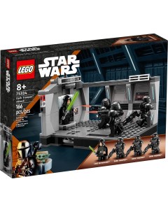 Конструктор Star Wars Атака темных штурмовиков 75324 Lego