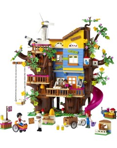 Конструктор Friends Дом друзей на дереве 41703 Lego