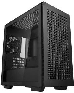 Корпус CH370 черный R CH370 BKNAM1 G 1 Deepcool