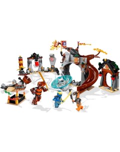 Конструктор Ninjago Ninja Training Center 71764 Lego