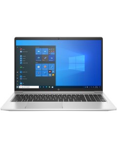 Ноутбук ProBook 455 G8 серебристый 4K7C6EA Hp