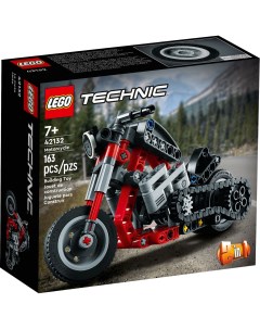 Конструктор Technic Мотоцикл 42132 Lego