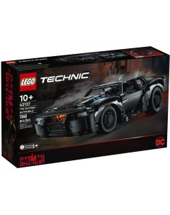 Конструктор Technic Бэтмен Бэтмобиль 42127 Lego