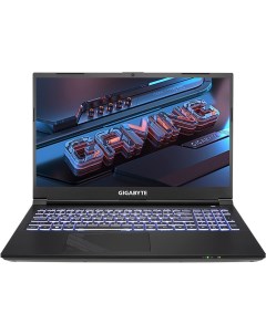 Ноутбук G5 i5 12500H GE 51RU213SD Gigabyte