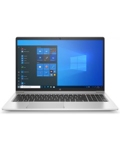 Ноутбук ProBook 450 G8 серебристый 59S02EA Hp