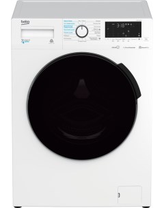 Стиральная машина WDB7425R2W Beko