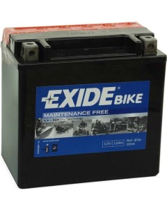 Аккумулятор AGM12 12 12 А ч Exide