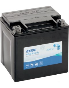 Аккумулятор AGM12 31 30 А ч Exide