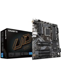 Материнская плата B760 DS3H AX DDR4 LGA 1700 Gigabyte