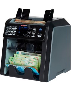 Счетчик банкнот DC 55V Docash