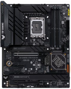 Материнская плата TUF Gaming Z790 Plus D4 90MB1CQ0 M0EAY0 Asus