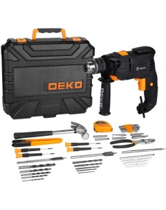 Дрель ударная DKID600W 063 4158 Deko