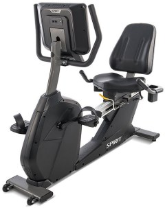 Велотренажер CR800 Spirit fitness