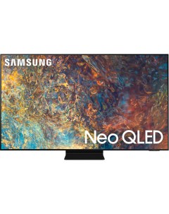 Телевизор QE65QN90BAUXCE черный Samsung