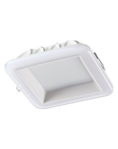 Светильник светод встр квадрат JOIA 358284 22Вт 4000К IP20 LED белый Novotech