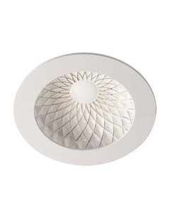 Светильник точ GESSO 357502 7Вт 3000К IP20 LED белый золото Novotech