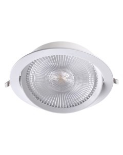 Светильник точ STERN 358001 30Вт 3000К IP20 LED белый Novotech