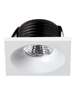 Светильник точ DOT 357701 3Вт 3000К IP20 LED белый Novotech