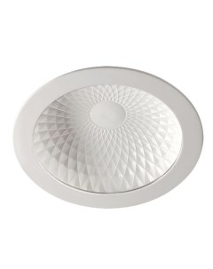 Светильник точ GESSO 357497 9Вт 3000К IP20 LED белый Novotech