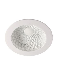 Светильник точ GESSO 357499 7Вт 3000К IP20 LED белый хром Novotech