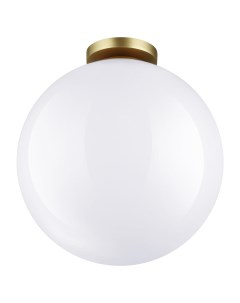 Светильник подвесной Novotech BOSCO 4250 1C 15Вт Е27 IP44 белый Odeon light