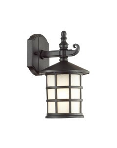 Светильник ландшафтный HOUSE 4042 1W 60Вт Е27 IP44 черный Odeon light