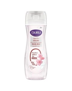 Гель д душа PURE Sakura 450мл Duru