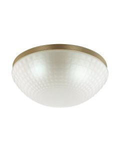 Светильник подвесной MALAGA 4936 3C 3 40Вт Е14 белый Odeon light