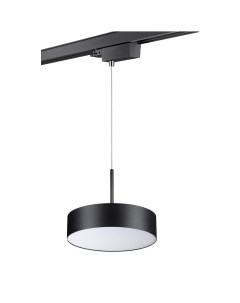 Светильник трековый PROMETA 358771 30Вт 4000К LED IP20 черный Novotech