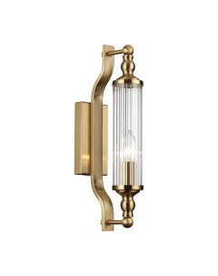 Светильник настенный TOLERO 4943 1W 1 40Вт Е14 IP44 бронза Odeon light