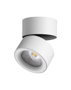 Светильник наст пот спот GRODA 358782 25Вт 4000К IP20 LED белый Novotech