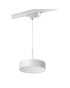 Светильник трековый PROMETA 358770 30Вт 4000К LED IP20 белый Novotech