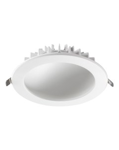 Светильник точ GESSO 358811 9Вт 4000К IP20 LED белый Novotech