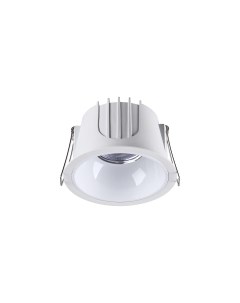 Светильник точ KNOF 358694 20Вт 4000К IP20 LED белый Novotech