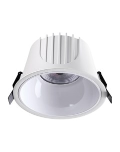 Светильник точ KNOF 358702 40Вт 4000К IP20 LED белый Novotech